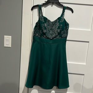Size 9 formal dress